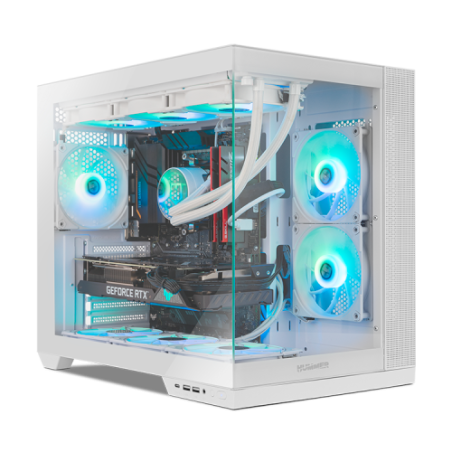 28214-NOX HUMMER ASTRA NEO BLANCA FRAMLESS USB 3.0 TYPE-C