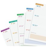 28248-AGENDA ESCOLAR 2025-2026 CURSO COSMO 4o 155X212  1DIA PAGINA IRIS+ FINOCAM 537070326