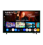 28273-Samsung TU32F6005FK 81,3 cm (32") Full HD Smart TV Wifi Negro