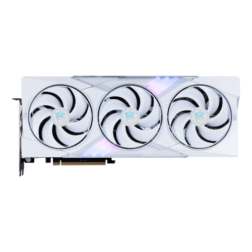 28275-MSI GPU NV 5070Ti GAMING TRIO OC 16GB WHITE NVIDIA GeForce RTX 5070 Ti GDDR7