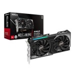 28279-VGA ASROCK RX9060XT CL 8GO,AMD,RX9060XT,8GB,GDDR6,128BIT,2HDMI+2DP (2 VENTILADORES)