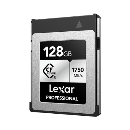 28287-Lexar LCXEXSL128G-RNENG memoria flash 128 GB CFexpress tipo B