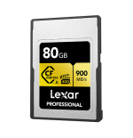 28300-Lexar LCAGOLD080G-RNENG memoria flash 80 GB CFexpress