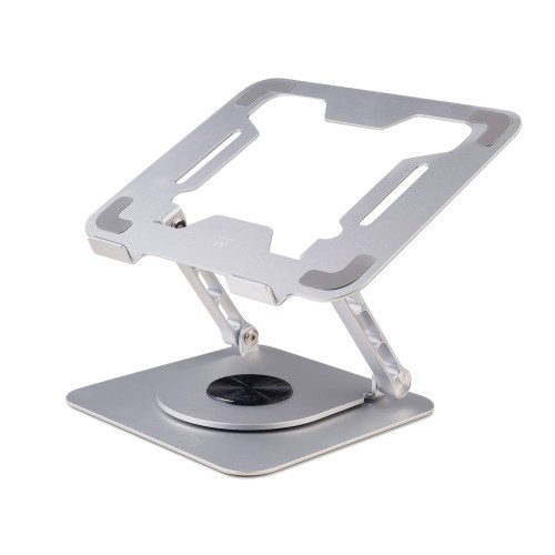 28306-Ewent EW1267 soporte para ordenador portatil Plata 43,9 cm (17.3")