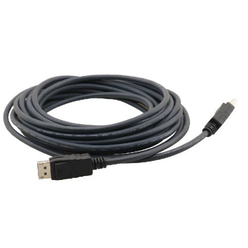28311-Kramer Electronics C-MDPM/MDPM 0,6 m DisplayPort Negro