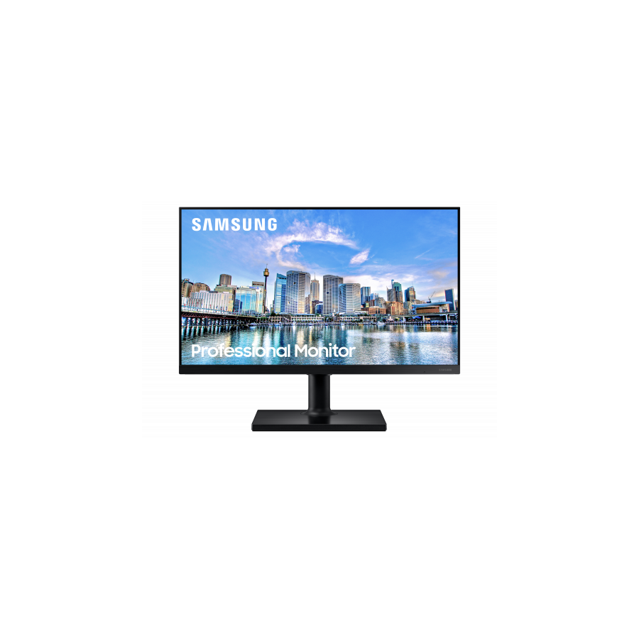 28314-Samsung F24T450FQR 61 cm (24") 1920 x 1080 Pixeles Negro