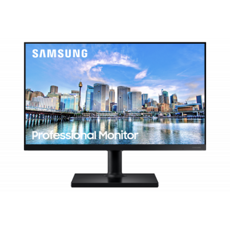 28314-Samsung F24T450FQR 61 cm (24") 1920 x 1080 Pixeles Negro
