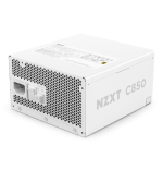 28320-NZXT C850 Gold unidad de fuente de alimentacion 850 W 24-pin ATX ATX Blanco