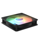 28322-NZXT F140 RGB Core Carcasa del ordenador Ventilador 14 cm Negro 2 pieza(s)