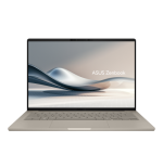 28337-ASUS Zenbook A14 OLED UX3407QA-QD283W Copilot+ PC - Ordenador Portatil 14" WUXGA (Qualcomm Snapdragon X (X1-26-100