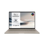 28338-ASUS Zenbook A14 OLED UX3407QA-QD283W Copilot+ PC - Ordenador Portatil 14" WUXGA (Qualcomm Snapdragon X (X1-26-100