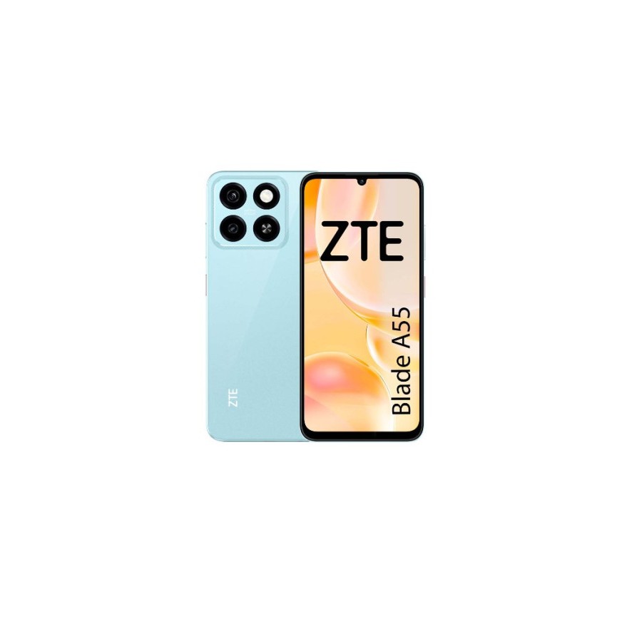 28345-BLADE A55 WATER BLUE 4GB+128GB