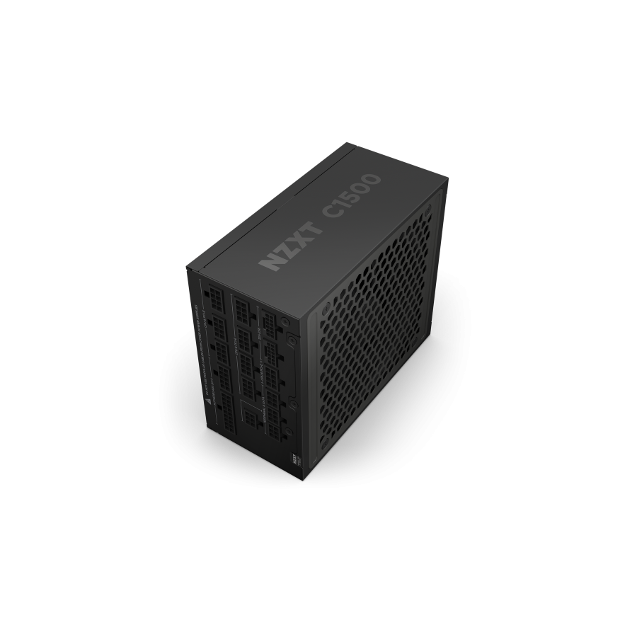 28350-NZXT C1500 unidad de fuente de alimentacion 1500 W 24-pin ATX ATX Negro