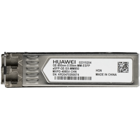 28354-HUAWEI eKit eSFP-GE-SX-MM850 red modulo transceptor Fibra optica 1000 Mbit/s SFP 850 nm