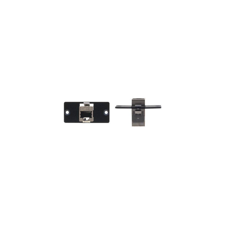 28380-Kramer Electronics W-45(B) toma de corriente RJ-45 Negro