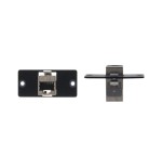 28380-Kramer Electronics W-45(B) toma de corriente RJ-45 Negro