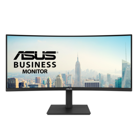 28390-ASUS VA34VCPSR pantalla para PC 86,4 cm (34") 3440 x 1440 Pixeles Wide Quad HD LCD Negro
