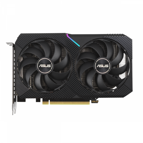 28392-ASUS Dual -RTX3060-O12G-V2 NVIDIA GeForce RTX 3060 12 GB GDDR6 (NO VALIDO PARA MINERIA ).