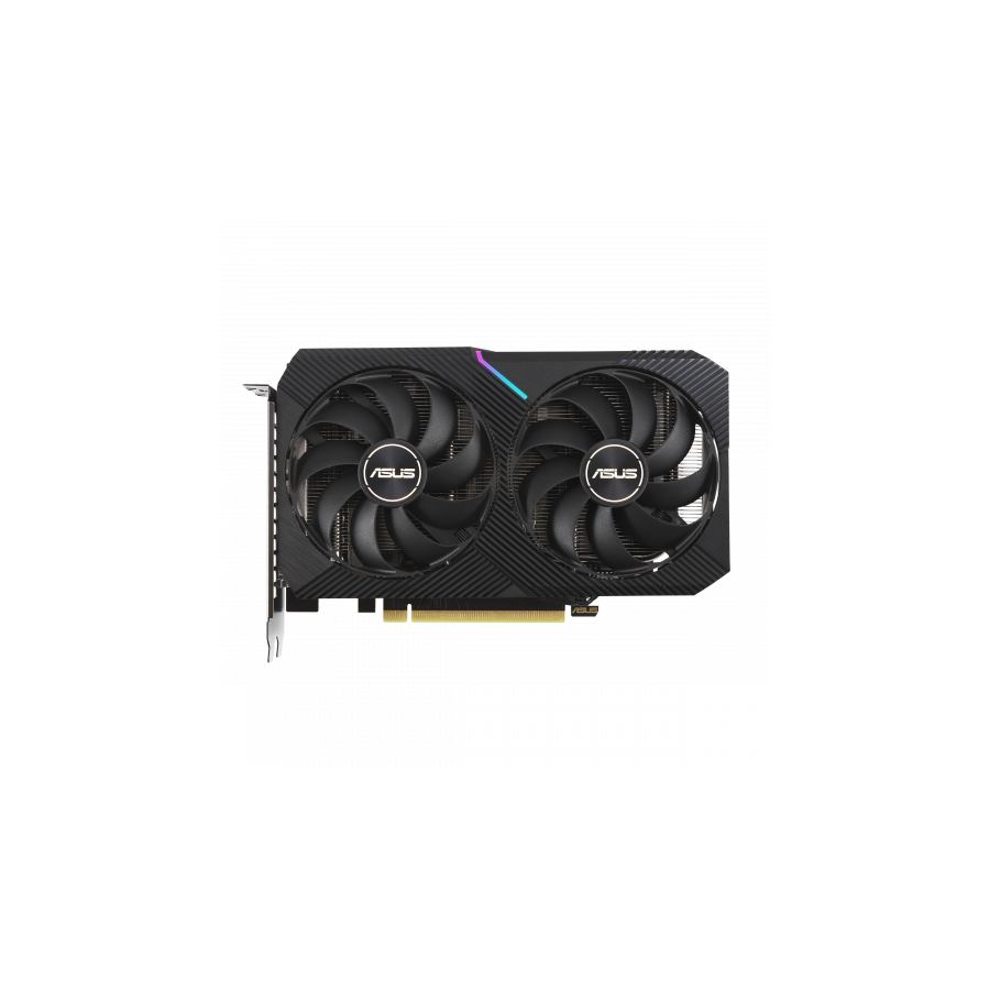 28392-ASUS Dual -RTX3060-O12G-V2 NVIDIA GeForce RTX 3060 12 GB GDDR6 (NO VALIDO PARA MINERIA ).