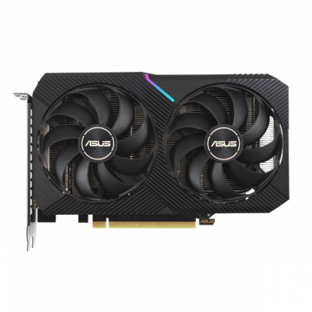 28392-ASUS Dual -RTX3060-O12G-V2 NVIDIA GeForce RTX 3060 12 GB GDDR6 (NO VALIDO PARA MINERIA ).