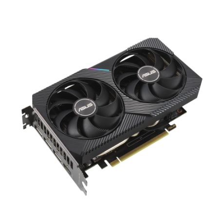28393-ASUS Dual -RTX3060-O12G-V2 NVIDIA GeForce RTX 3060 12 GB GDDR6 (NO VALIDO PARA MINERIA ).