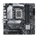 28394-ASUS PRIME B660M-A WIFI D4 Intel B660 LGA 1700 micro ATX