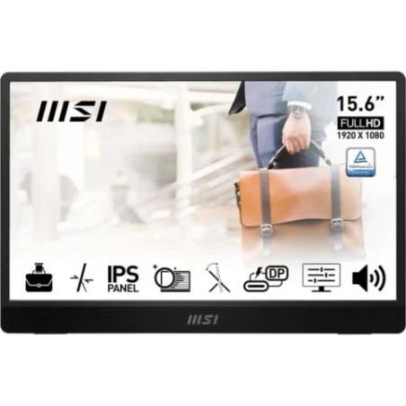 28397-MSI PRO MP161 E2 pantalla para PC