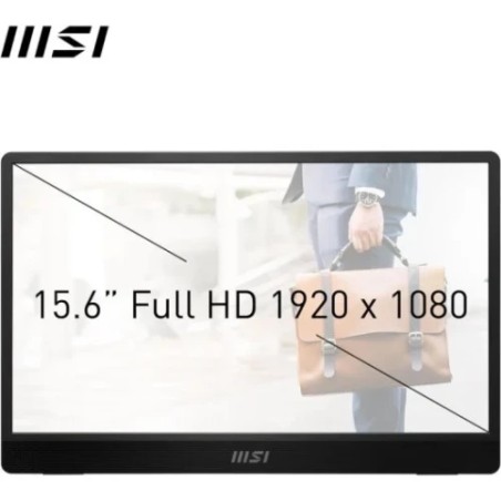28398-MSI PRO MP161 E2 pantalla para PC