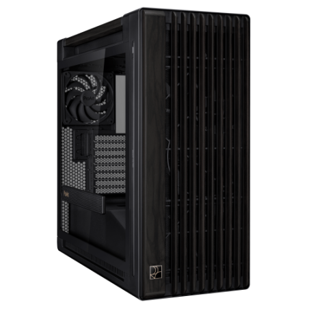28406-ASUS ProArt PA602 Wood Edition Midi Tower Negro