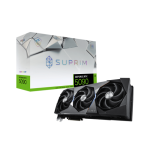 28413-MSI SUPRIM GEFORCE RTX 5090 32G SOC tarjeta grafica NVIDIA 32 GB GDDR7