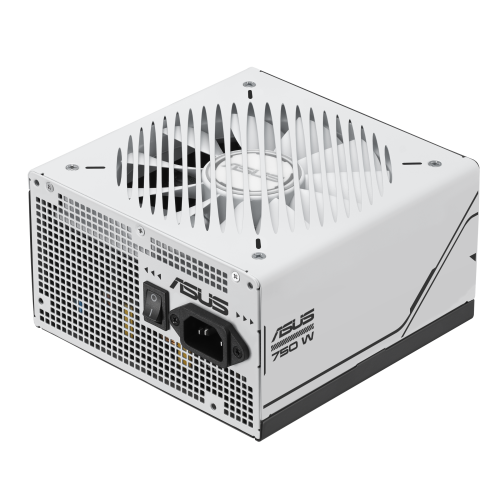 28416-ASUS Prime AP-750G unidad de fuente de alimentacion 750 W 20+4 pin ATX ATX Negro, Blanco