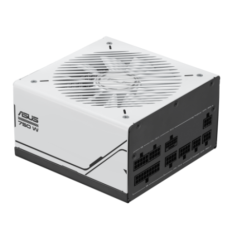 28417-ASUS Prime AP-750G unidad de fuente de alimentacion 750 W 20+4 pin ATX ATX Negro, Blanco