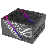 28418-ASUS ROG STRIX-1000P-GAMING unidad de fuente de alimentacion 1000 W 20+4 pin ATX ATX Negro, Plata