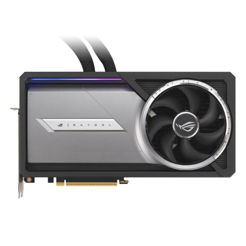 28422-ASUS ROG Astral - -LC-RTX5090-32G-GAMING NVIDIA GeForce RTX 5090 32 GB GDDR7