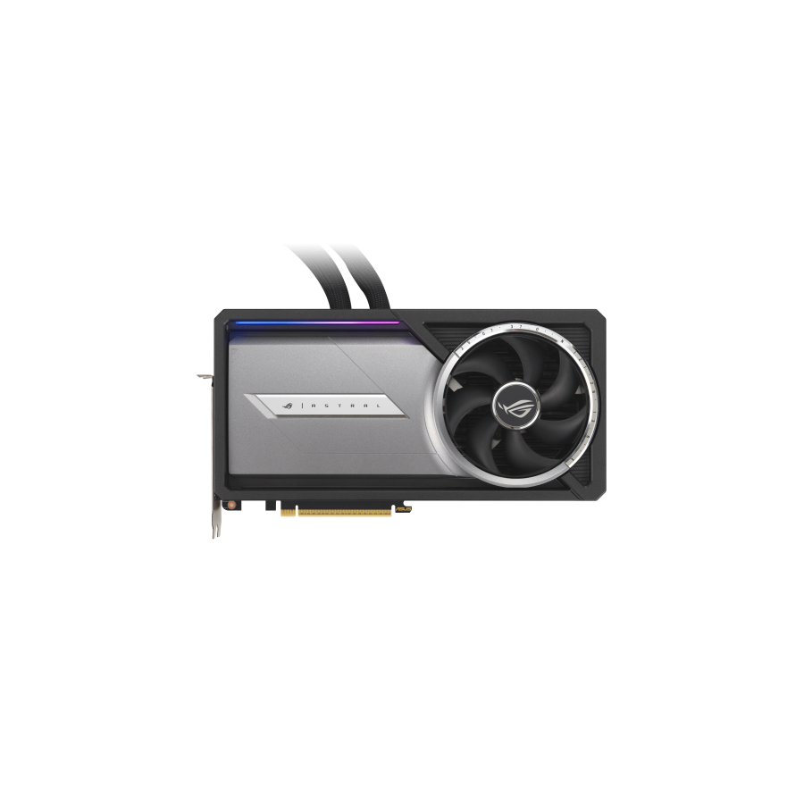 28422-ASUS ROG Astral - -LC-RTX5090-32G-GAMING NVIDIA GeForce RTX 5090 32 GB GDDR7