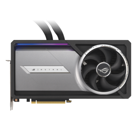 28422-ASUS ROG Astral - -LC-RTX5090-32G-GAMING NVIDIA GeForce RTX 5090 32 GB GDDR7