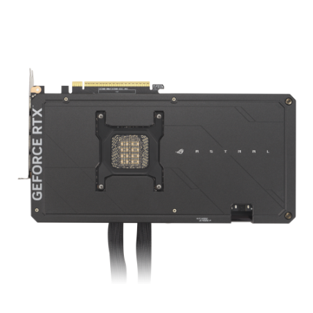 28423-ASUS ROG Astral - -LC-RTX5090-32G-GAMING NVIDIA GeForce RTX 5090 32 GB GDDR7