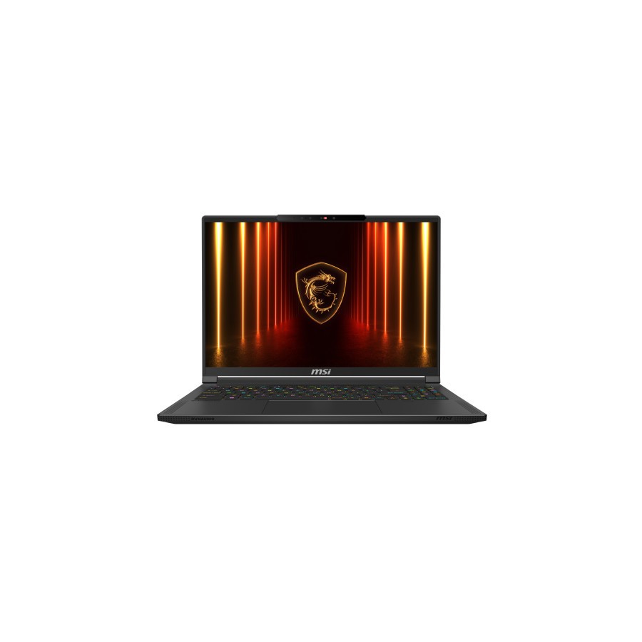 28428-MSI Stealth A16 AI+ A3XWJG-038ES Copilot+ PC AMD Ryzen AI 9 HX 370 Portatil 40,6 cm (16") Quad HD+ 64 GB LPDDR5x-S