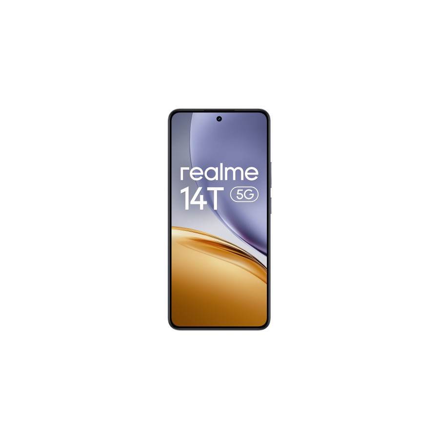 28430-realme 14T 16,9 cm (6.67") Android 15 5G 8 GB 256 GB 6000 mAh Negro
