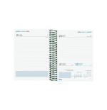 28435-AGENDA ESCOLAR 2025-2026 SECUNDARIA 8o 120X164 1DIA PAGINA FIORI+ FINOCAM 634264926