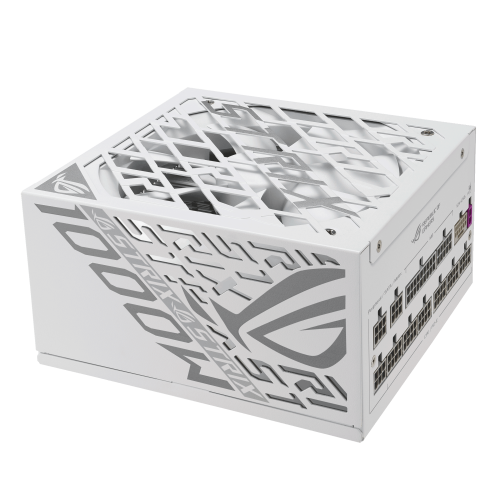 28438-ASUS ROG -STRIX-1000P-GAMING-WHITE unidad de fuente de alimentacion 1000 W 20+4 pin ATX ATX Blanco