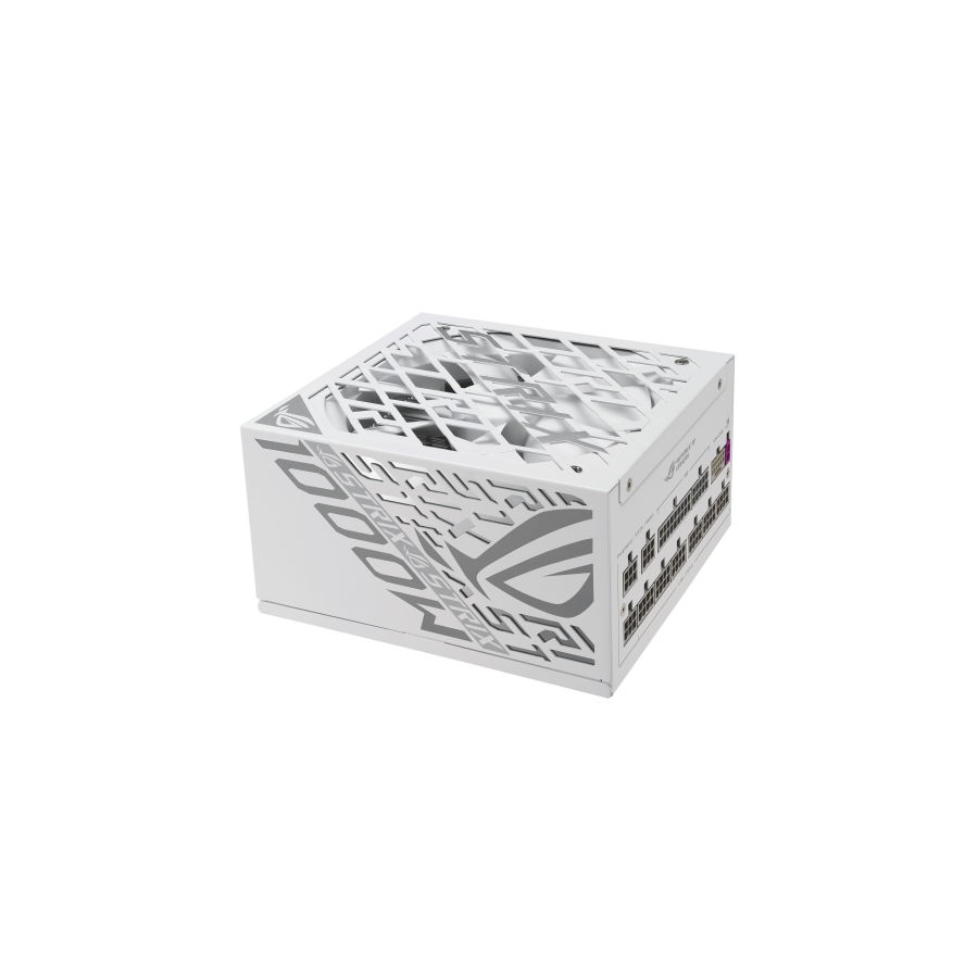 28438-ASUS ROG -STRIX-1000P-GAMING-WHITE unidad de fuente de alimentacion 1000 W 20+4 pin ATX ATX Blanco
