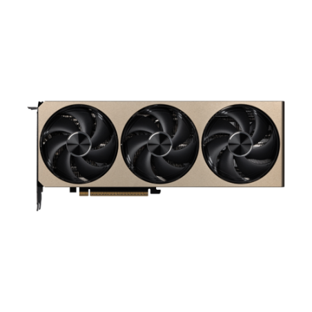 28446-MSI GEFORCE RTX 5070 TI 16G INSPIRE 3X OC tarjeta grafica NVIDIA 16 GB GDDR7