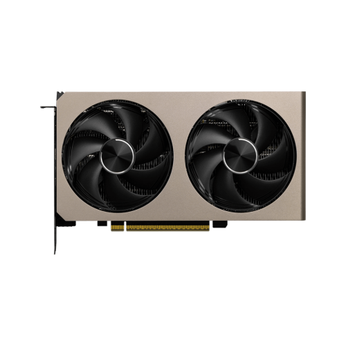 28449-MSI GeForce RTXT 5060 Ti 16G INSPIRE 2X OC NVIDIA GeForce RTX 5060 Ti 16 GB GDDR7