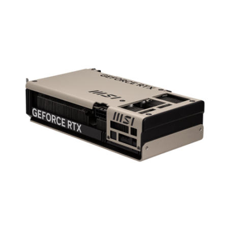 28450-MSI GeForce RTXT 5060 Ti 16G INSPIRE 2X OC NVIDIA GeForce RTX 5060 Ti 16 GB GDDR7