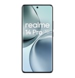 28470-realme 14 Pro 5G 17,2 cm (6.77") SIM doble Android 15 USB Tipo C 8 GB 256 GB 6000 mAh Gris