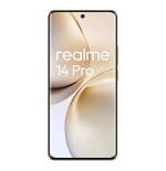 28472-realme 14 Pro 5G 17,2 cm (6.77") SIM doble Android 15 USB Tipo C 8 GB 256 GB 6000 mAh Blanco
