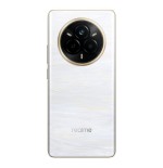 28473-realme 14 Pro 5G 17,2 cm (6.77") SIM doble Android 15 USB Tipo C 8 GB 256 GB 6000 mAh Blanco