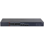 28488-Dahua Technology DH-CS4226-24ET-375 Gestionado L2 Gigabit Ethernet (10/100/1000) Energia sobre Ethernet (PoE) Negr