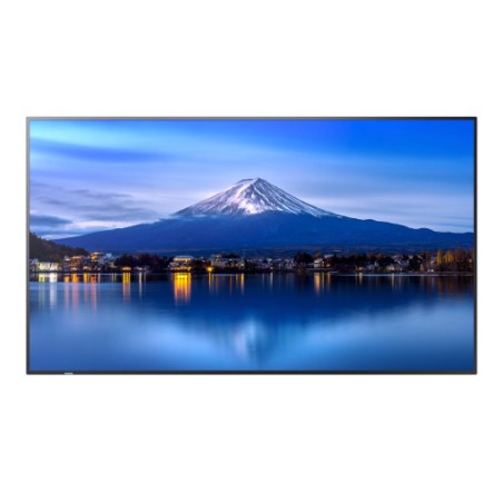 28490-SHARP/NEC MultiSync P656 Diseno de quiosco 163,8 cm (64.5") LED 700 cd / m2 4K Ultra HD Negro Procesador incorpora